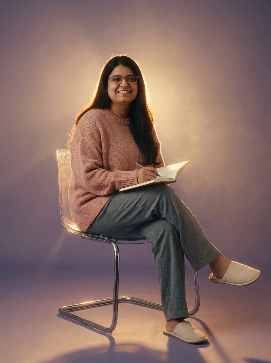 Yukta Lokwani — Social Media Manager